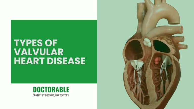 case study of valvular heart disease