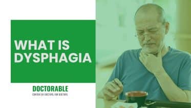 Dysphagia Definition, Presentation and Management